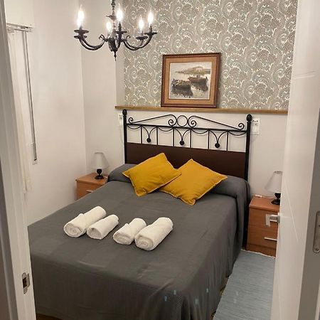 Apartamento Lauria Centro Ronda Ngoại thất bức ảnh