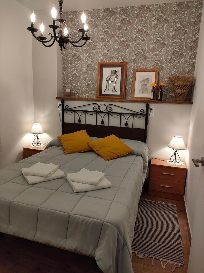 Apartamento Lauria Centro Ronda Ngoại thất bức ảnh