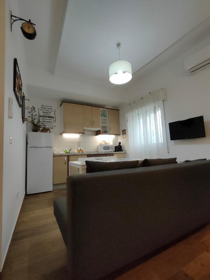 Apartamento Lauria Centro Ronda Ngoại thất bức ảnh