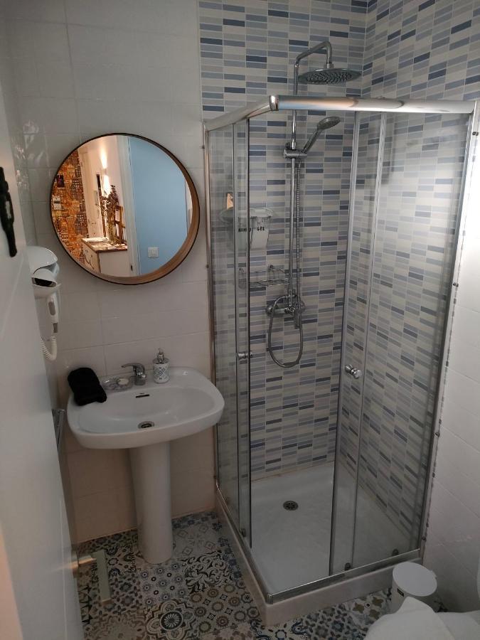 Apartamento Lauria Centro Ronda Ngoại thất bức ảnh