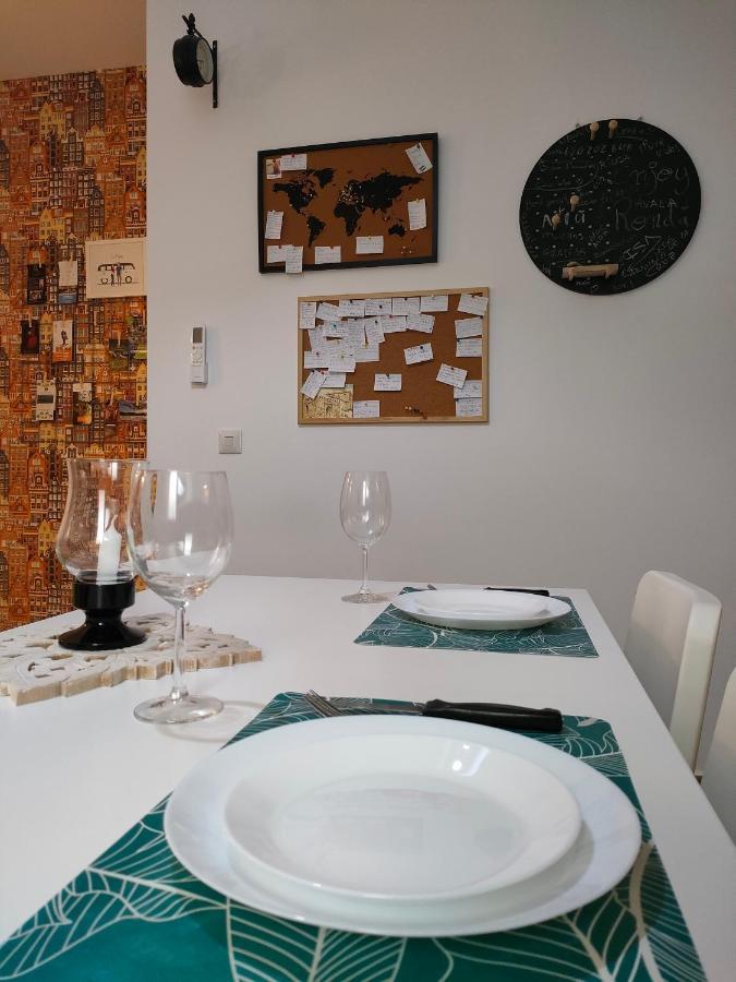 Apartamento Lauria Centro Ronda Ngoại thất bức ảnh